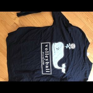 Cute VV Volleyball long sleeve